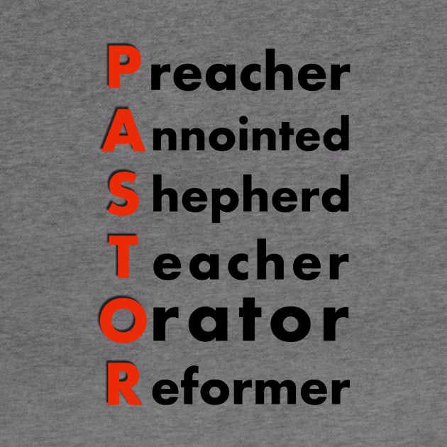 My Pastor by ProverblyTheBest